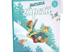 Prin lumea povestilor. Bucuria zapezii