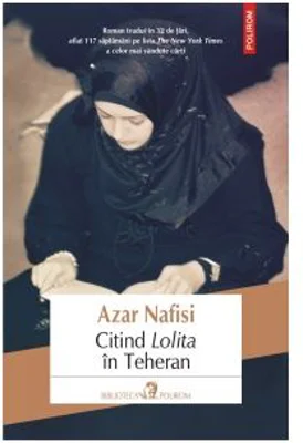 Citind Lolita in Teheran - Azar Nafisi