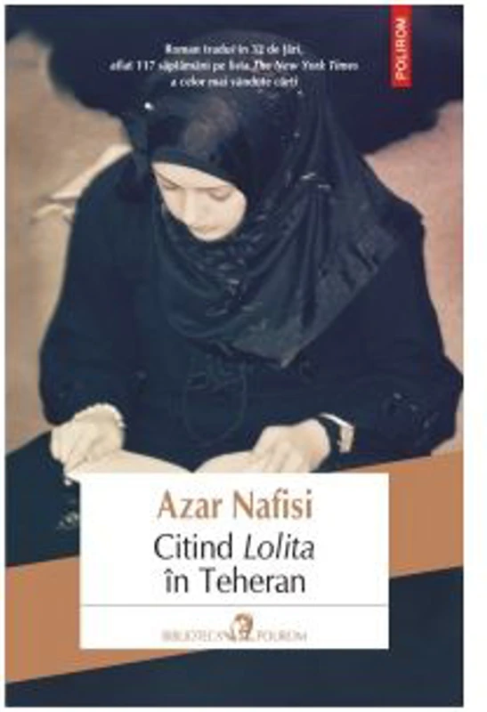 Citind Lolita in Teheran - Azar Nafisi