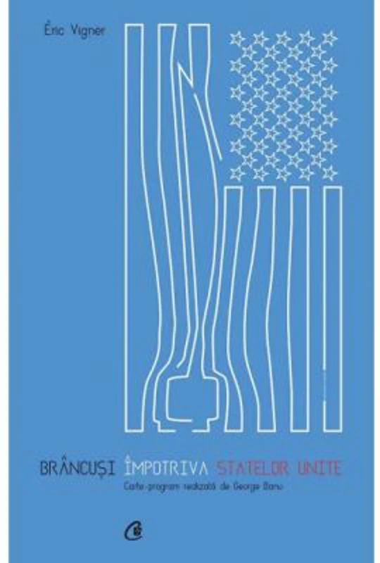 Brancusi impotriva Statelor Unite - Eric Vigner