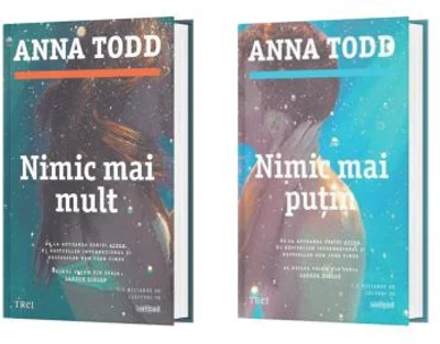 Pachet format din 2 titluri Nimic mai mult, Nimic mai putin - Anna Todd
