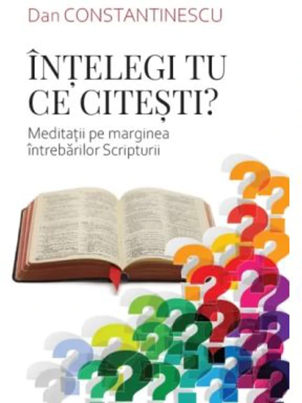Intelegi tu ce citesti?