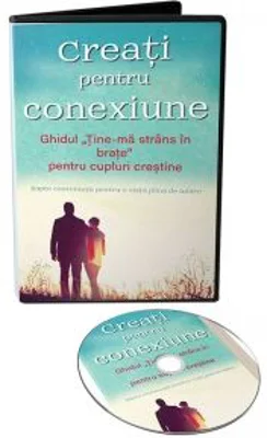 Audiobook. Creati pentru conexiune - Sue Johnson, Kenneth Sanderfer