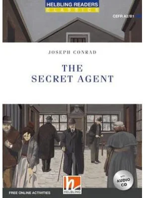 The Secret Agent - Joseph Conrad