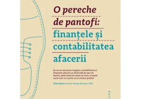 O pereche de pantofi. Finantele si contabilitatea afacerii - Tinca Celnicu