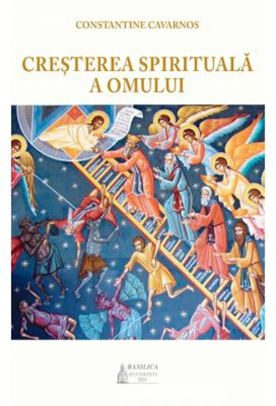 Cresterea spirituala a omului