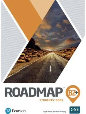 RoadMap B2+ Students' Book with digital resources &amp; mobile app - Hugh Dellar, Andrew Walkley, Jonathan Bygrave