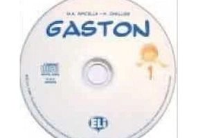 Gaston 1 audio CD