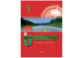 Grammarway 3, Curs de gramatica engleza - Jenny Dooley