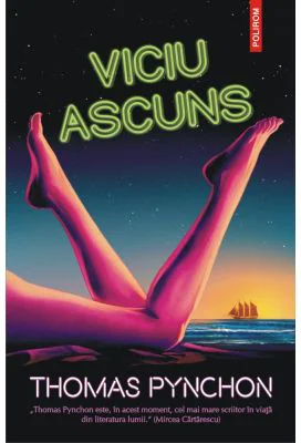 Viciu ascuns - Thomas Pynchon
