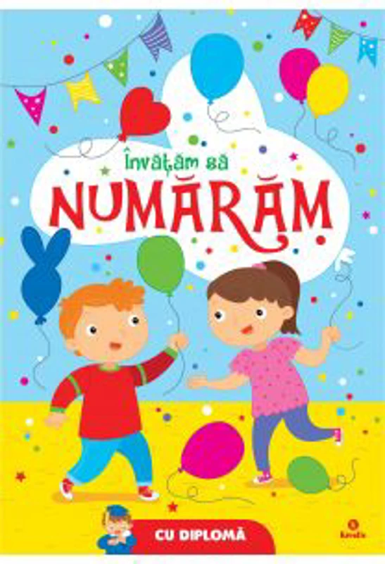 Invatam sa numaram