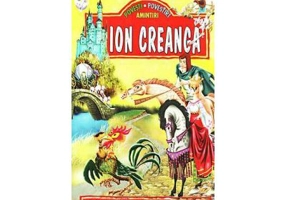 Povesti, Povestiri, Amintiri. Editie ilustrata - Ion Creanga