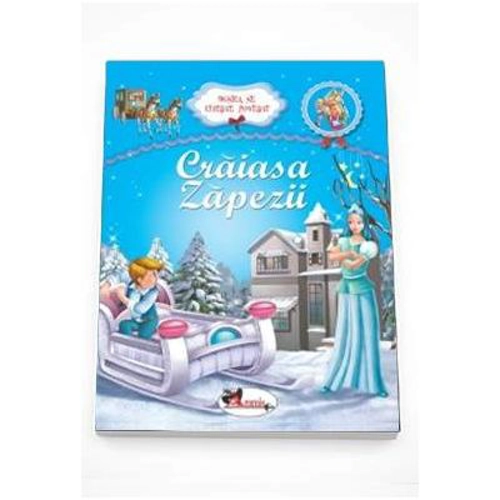 Bunica ne citeste povesti