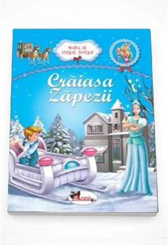 Bunica ne citeste povesti