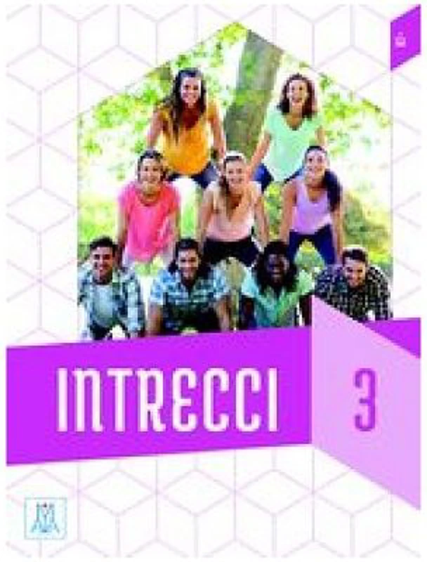 Intrecci 3 (libro + audio e video online)