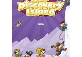 Our Discovery Island Level 4 DVD