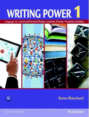 Writing Power 1 - Karen Blanchard