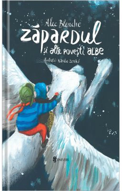 Zapardul si alte povesti albe - Alec Blenche