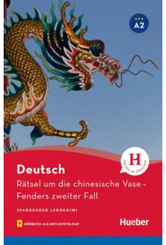 Ratsel um die chinesische Vase Lekture mit Audios online - Urs Luger
