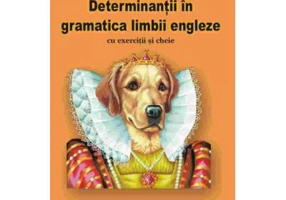 Determinantii in gramatica limbii engleze - Ion Vladoiu