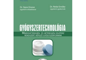 Tehnologie farmaceutica, in limba maghiara - Sipos Emese