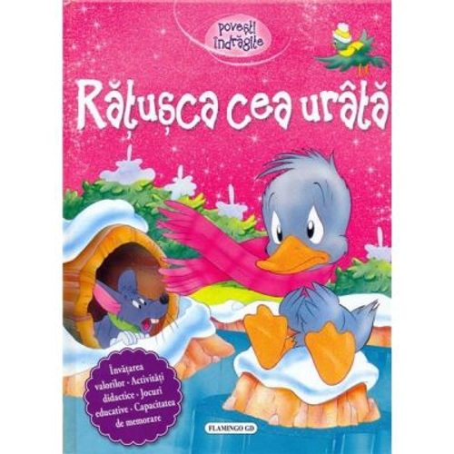 Ratusca cea urata