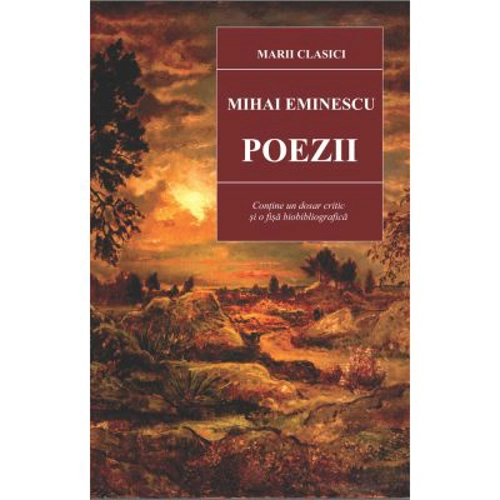 Poezii - Mihai Eminescu