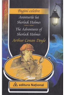 Aventurile lui Sherlock Holmes - Arthur Conan Doyle