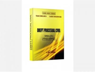 Drept procesual civil. Drept executional civil. Arbitraj. Drept notarial - curs de baza pentru licenta si masterat, seminare si examene
