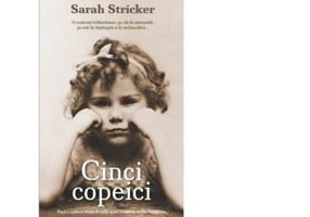 Cinci copeici (editie de buzunar) - Sarah Stricker