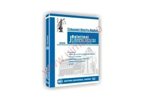 Tribunalul Bistrita-Nasaud. In materie civila, de munca si asigurari sociale, minori si familie comerciala si de contencios administrativ si fiscal pe