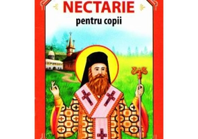 Viata Sfantului Nectarie pentru copii