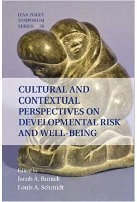 Cultural and Contextual Perspectives on Developmental Risk and Well-Being - Jacob A. Burack, Louis A. Schmidt