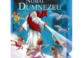 Numai Dumnezeu. Only God - Tanya Luther Agarwal