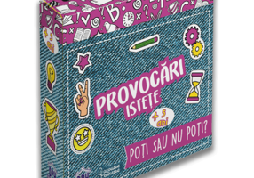 Provocari istete: poti sau nu poti? - Aurore Meyer