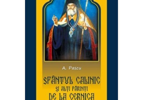 Sfantul Calinic si alti Parinti de la Cernica - Anton Pascu