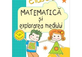 Matematica si explorarea mediului. Clasa a 2-a. Partea 2 (E1). Caiet de lucru. Exercitii, probleme, probe de evaluare
