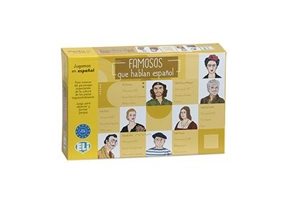 Famosos que hablan español A2-B1