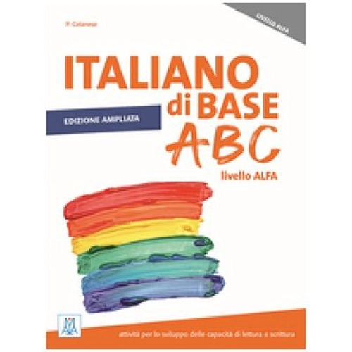Italiano di base ABC Edizione ampliata (libro + audio online)