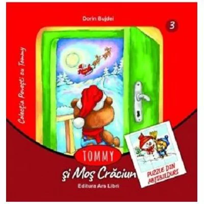 Tommy si Mos Craciun - Dorin Bujdei