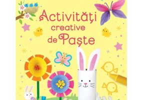 Activitati creative de Paste (Usborne) - Usborne Books