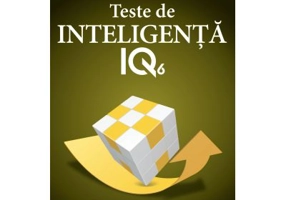 Teste de inteligenta IQ 6 - Ken Russell, Philip Carter
