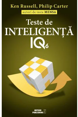 Teste de inteligenta IQ 6 - Ken Russell, Philip Carter
