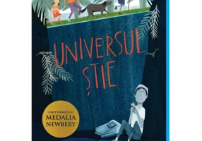 Universul stie. Paperback - Erin Entrada Kelly