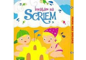 Invatam sa scriem. Carte cu diploma