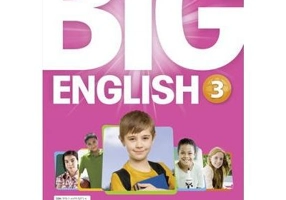 Big English 3 Flashcards