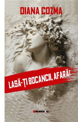 Lasa-ti bocancii, afara! - Diana Cozma