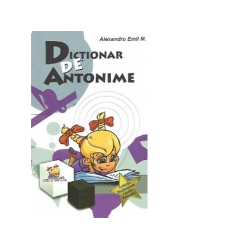 Dictionar de antonime
