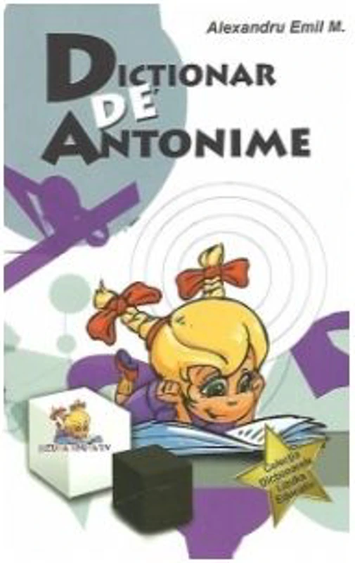 Dictionar de antonime