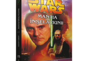 STAR WARS - Mantia Inselaciunii